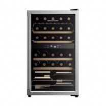 Adega 33 Garrafas Compressor